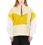 Кофта женская Nike Tech Pack Mesh Jacket Beige/Yellow CZ9787-392
