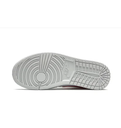 Кроссовки женские Air Jordan 1 Mid Wmns White BQ6472-106