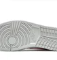 Кроссовки женские Air Jordan 1 Mid Wmns White BQ6472-106