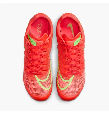 Кросівки чоловічі Nike Zoom Ja Fly 4 Red DR2741-601
