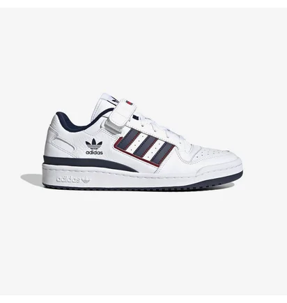 Кроссовки мужские Adidas Forum Low White GV6734