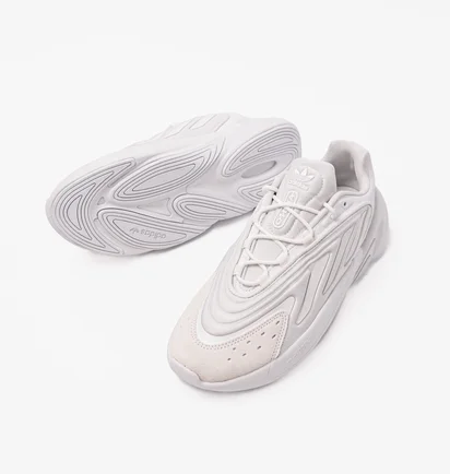 Кросівки унісекс Adidas Ozelia White H04251