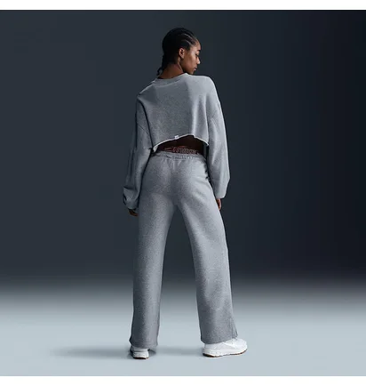 Штаны женские Nike Sportswear Phoenix Fleece Grey HV6522-063