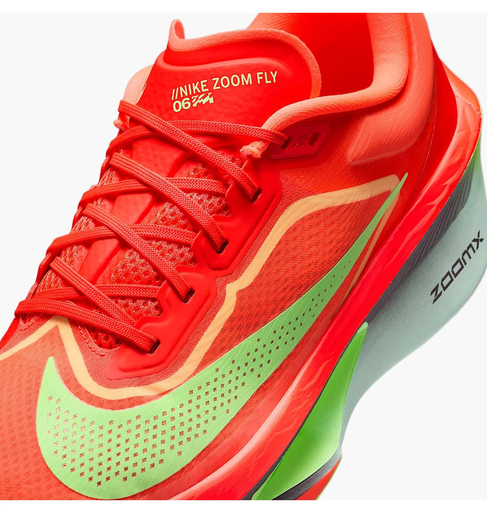 ᐉ Кросівки чоловічі Nike Zoom Fly 6 Red FN8454-601 - придбати в