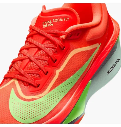 Кросівки чоловічі Nike Zoom Fly 6 Red FN8454-601