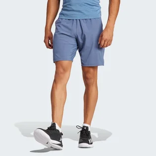 Шорты мужские Adidas Tennis Ergo Shorts Blue IQ4734