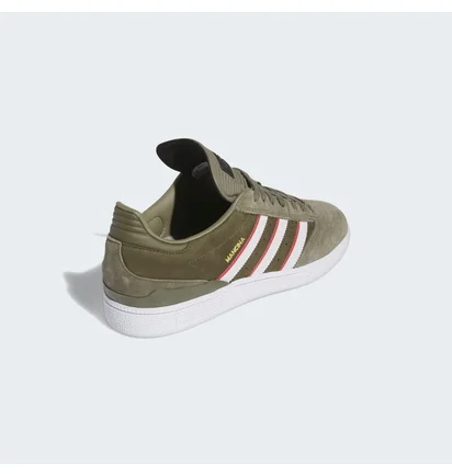 Кроссовки мужские Adidas Busenitz Olive ID3370