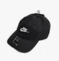 Кепка унісекс Nike Club Futura Wash Cap Black FB5368-011