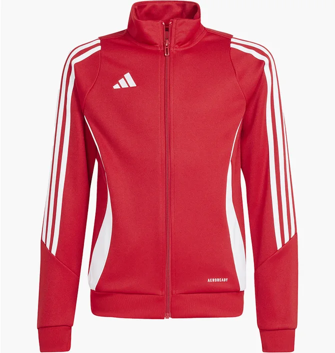 Олімпійка дитяча Adidas Tiro 24 Red IR7502