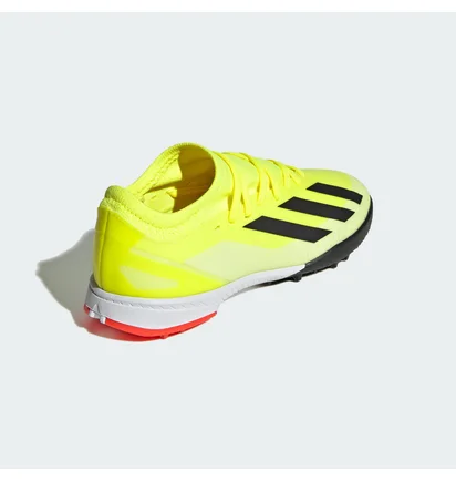 Сороконіжки дитячі Adidas X Crazyfast League Tf Yellow IF0681