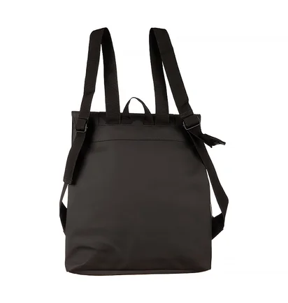 Рюкзак унісекс Rains Backpacks Brown 1213-BLACK