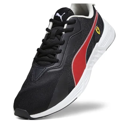 Кросівки чоловічі Puma Ferrari Tiburion Black 307515-04