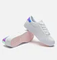 Кроссовки женские Lacoste Ziane Platform White 747CFA00041Y9