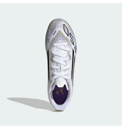 Бутсы детские Adidas F50 League White JH7745