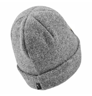 Шапка унисекс Nike Therma Beanie Szara Polar Grey DO8170-355