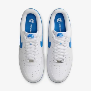 Кросівки унісекс Nike Air Force 1 White FD1146-101