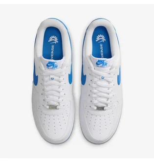 Кроссовки унисекс Nike Air Force 1 White FD1146-101