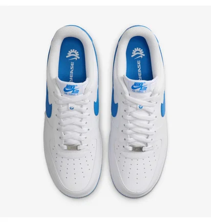 Кроссовки унисекс Nike Air Force 1 White FD1146-101