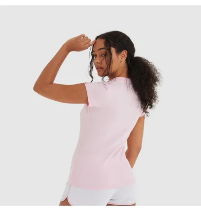 Футболка женская Ellesse Ci Tee Pink Sgj11885-Light-Pink