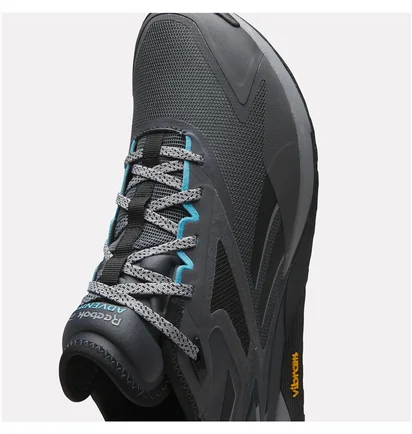 Кроссовки унисекс Reebok Nano X3 Adventure Grey 100074533