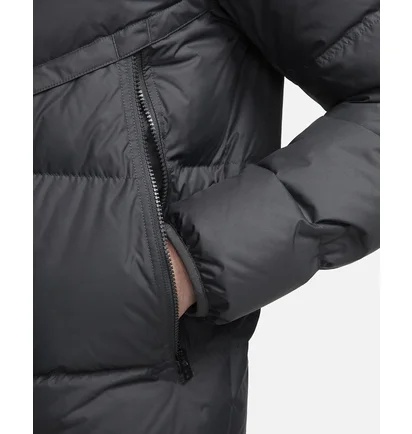 Пуховик чоловічий Nike Lfc Sf Strk Sdf Black FD7140-061