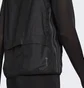 Жилетка жіноча Adidas Run Icon 3-Stripes Running Wind Vest Black H56805