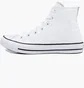 Кеды женские Converse Chuck Taylor All Star High White 570287C