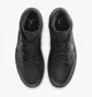 Кроссовки мужские Air Jordan 1 Mid Triple Black 554724-091