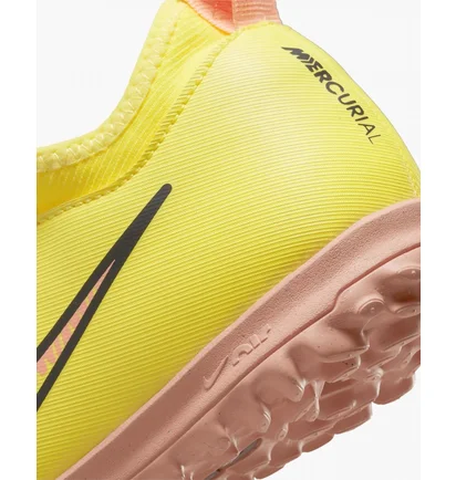 Сороконіжки дитячі Nike Jr Zoom Vapor 15 Academy Yellow Dj5621-780