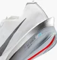 Кросівки чоловічі Nike Zoomx Vaporfly Next% 4 White HF6414-100