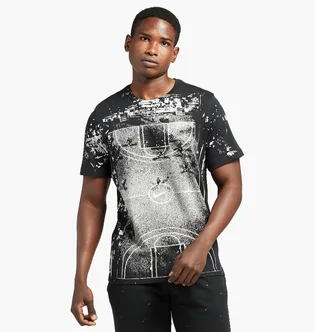 Футболка мужская Nike Nyvsny 2 Short Sleeve Tee Black Dd0821-010