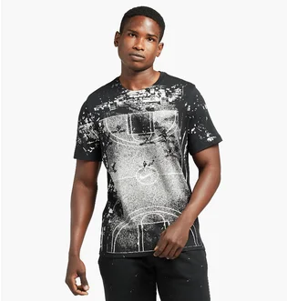 Футболка чоловіча Nike Nyvsny 2 Short Sleeve Tee Black Dd0821-010