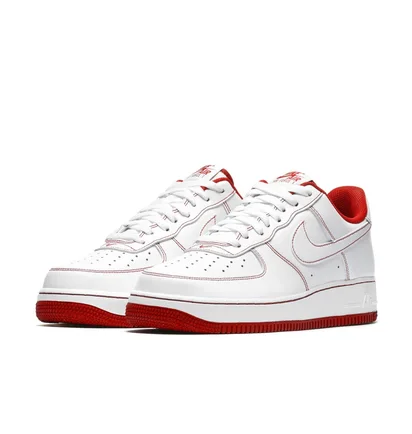 Кроссовки мужские Nike Air Force 1 07 White CV1724-100