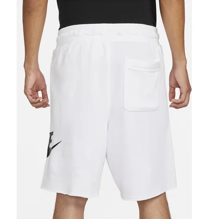 Шорты мужские Nike Club Alumni White DX0502-100