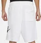Шорты мужские Nike Club Alumni White DX0502-100