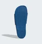 Тапочки унисекс Adidas Adilette Comfort Slides Blue IG1118