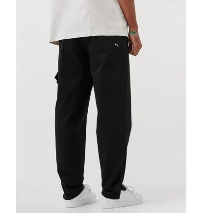 Штаны мужские Puma X Njr Cargo Pants Black 534507-01