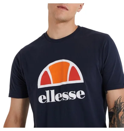 Футболка мужская Ellesse Dyne Tee Blue SXG12736-429