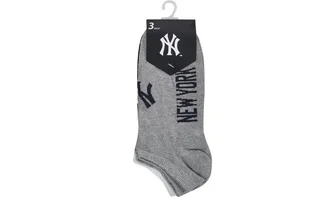Носки унисекс New York Yankees Sneaker Multi (3 пары) 15100004-1003
