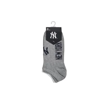 Шкарпетки унісекс New York Yankees Sneaker Multi (3 пари) 15100004-1003