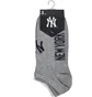 Шкарпетки унісекс New York Yankees Sneaker Multi (3 пари) 15100004-1003
