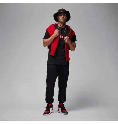 Футболка мужская Air Jordan Air Black HQ1893-010
