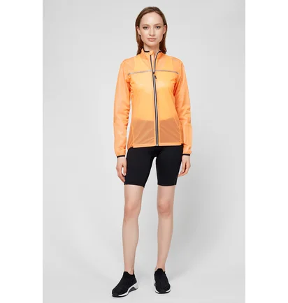 Вітровка жіноча Cmp Jacket Orange 31C6056-C706