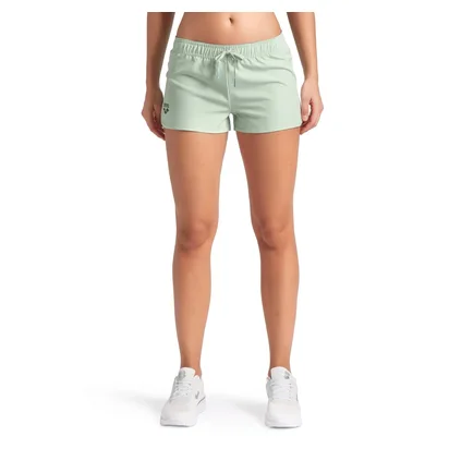 Шорти жіночі Arena Team Short Solid Green 004896-662