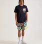 Футболка мужская Nike Max Volume Tee Black HF4473-010