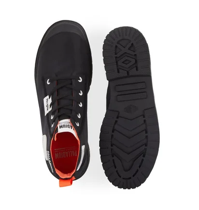 Черевики чоловічі Palladium Pampa Sp20 Overlab Black 77371-001-M