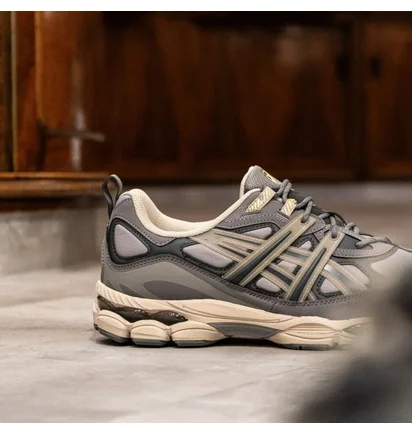 Кросівки унісекс Asics Gel-Nyc Utility Grey 1203A558-020