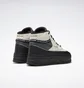 Кроссовки мужские Reebok X Nicole Mclaughlin Club C Geo Mid Beige/Black Hp9260