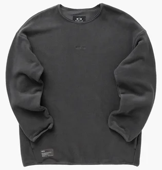 Свитшот мужской Oakley Fgl Micro Fleece Crew 1.7 Grey FOA406894-01N