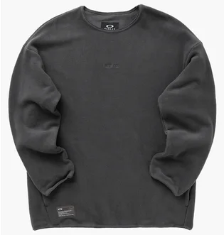 Свитшот мужской Oakley Fgl Micro Fleece Crew 1.7 Grey FOA406894-01N